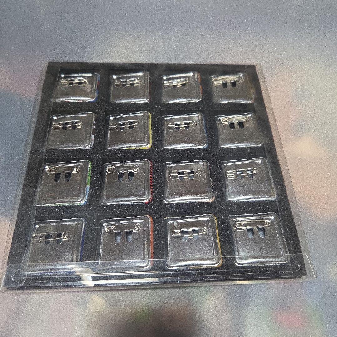 少年ジャンプ 缶バッチセット④