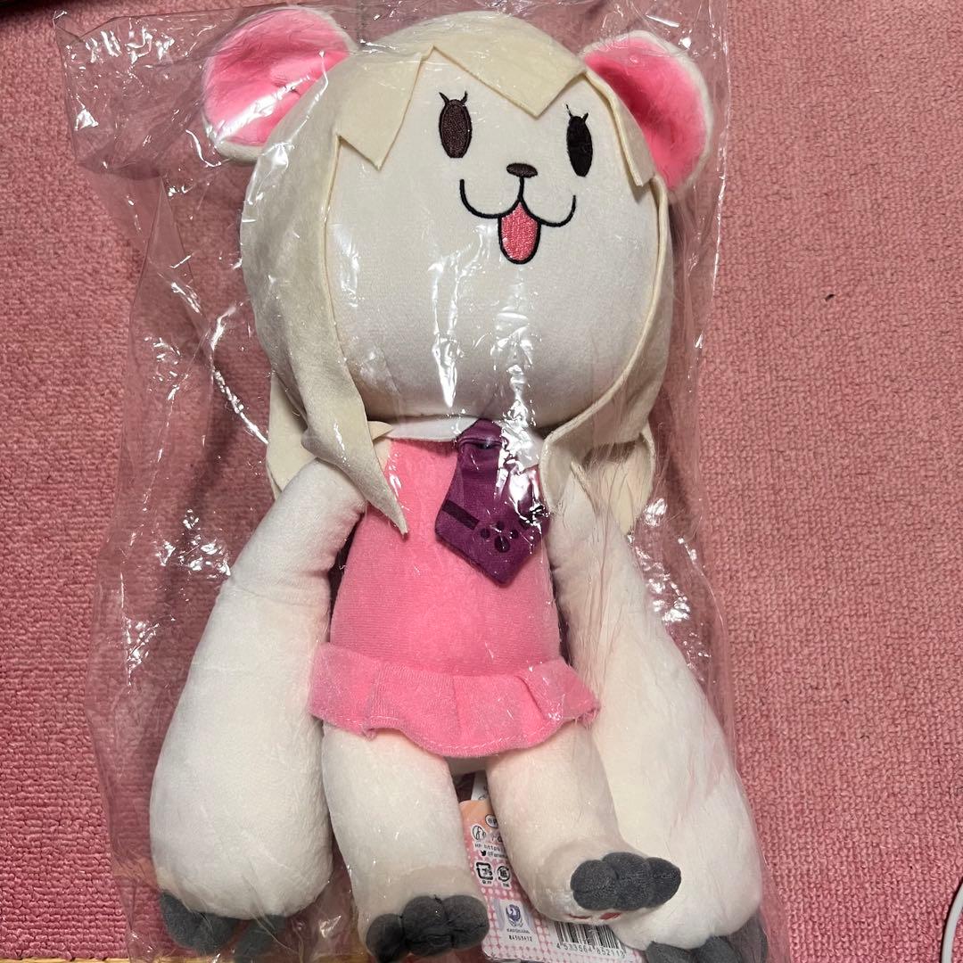 イリックマ ぬいぐるみ