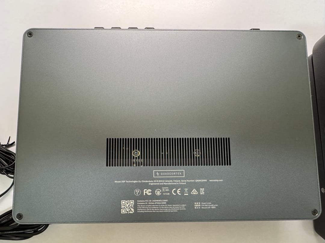 美品 Quad Cortex＋SP1-ND＋IR特典セット