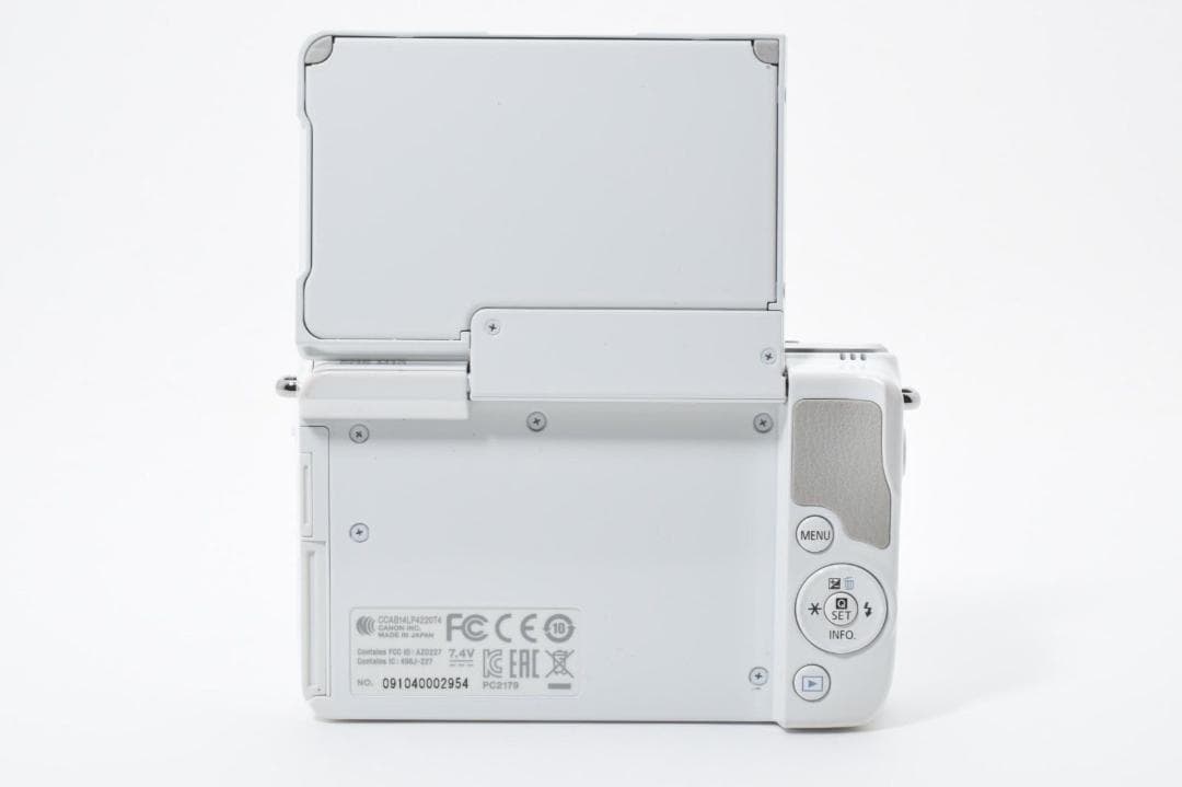 【美品】Canon EOS M10 EF-M 15-45mm IS STM