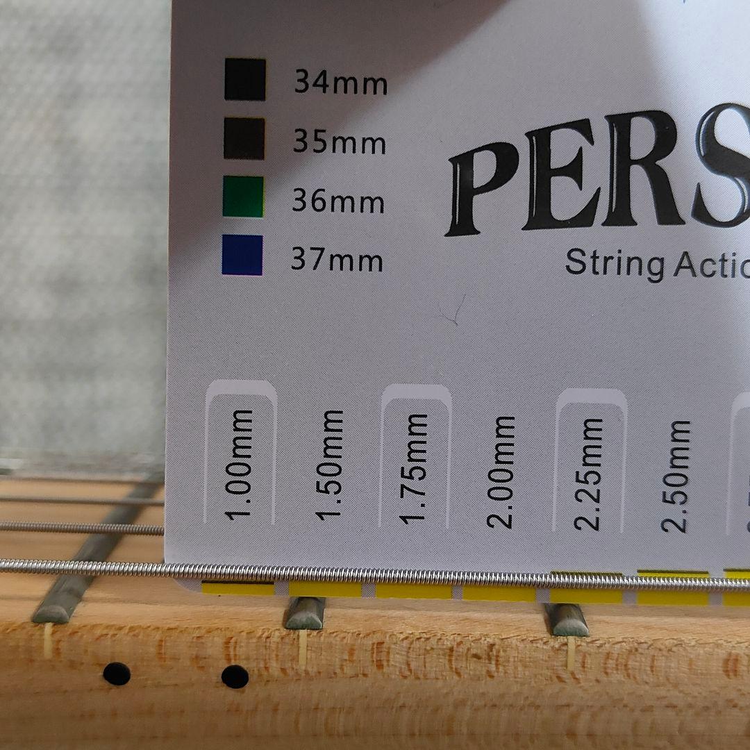 Squier by Fender Left Telecaster コンター