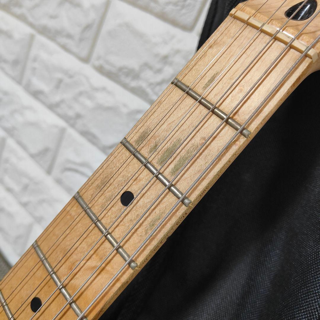 Squier by Fender Left Telecaster コンター