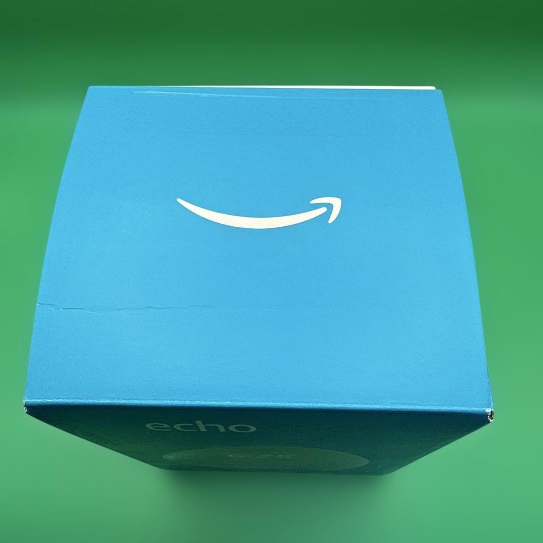 Amazon Echo Spot　ホワイト