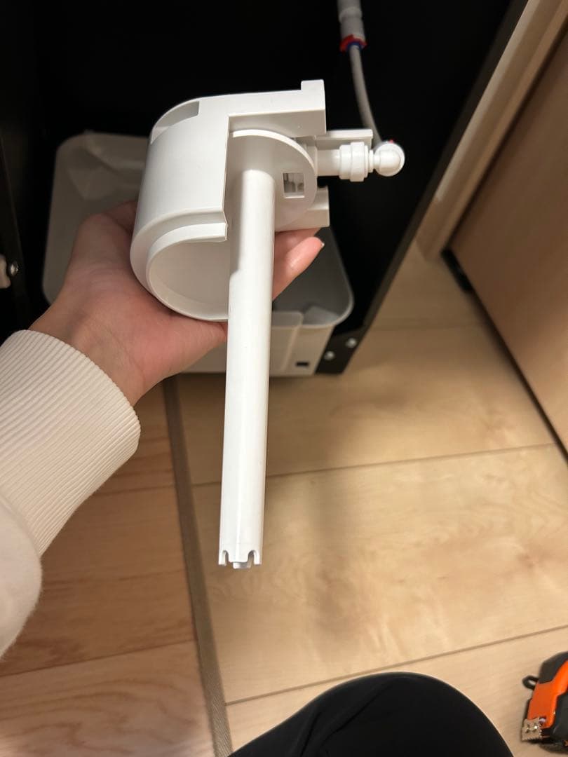 ウォーターサーバー　プレミアムウォーター famfit黒