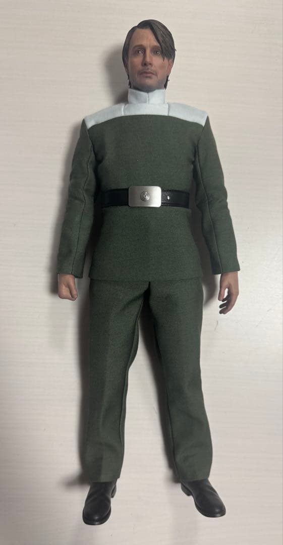 ホットトイズ　ゲイレン・アーソ(スターウォーズ)