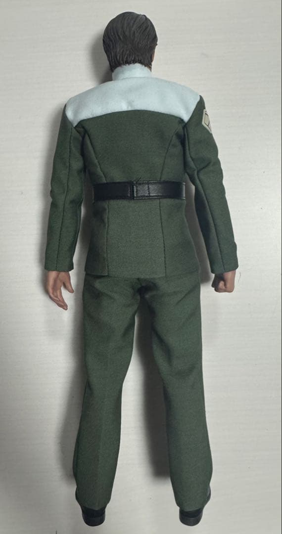 ホットトイズ　ゲイレン・アーソ(スターウォーズ)