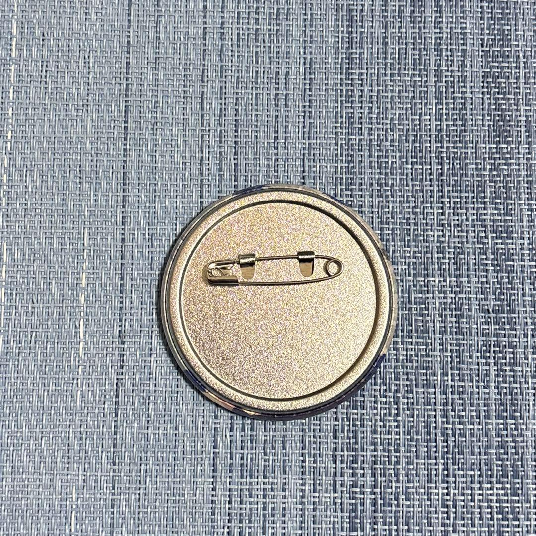 フジマサマーチ　缶バッジ　マルイ　限定　ウマ娘　シングレ　シンデレラグレイ