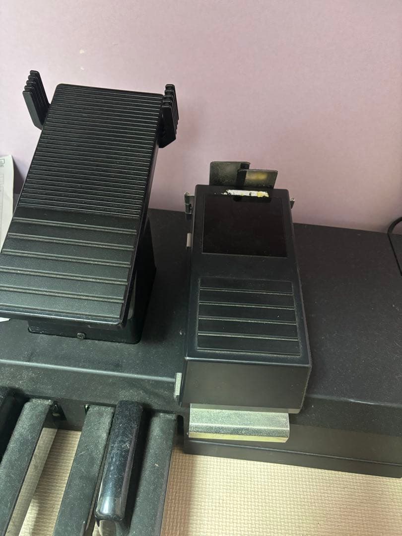 YAMAHAELS-02エレクトーン椅子付（ボリューム用補助・補助ペダル鍵盤）