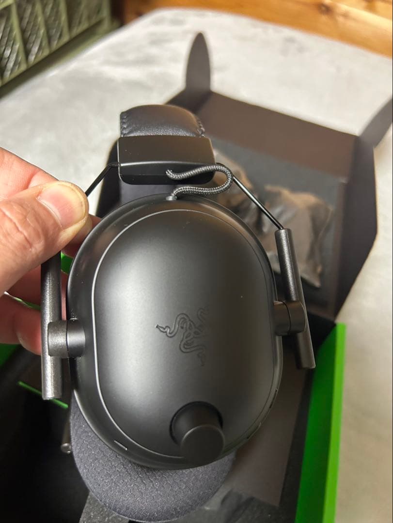 Razer BlackShark V2 Proアップグレードモデル2023モデル