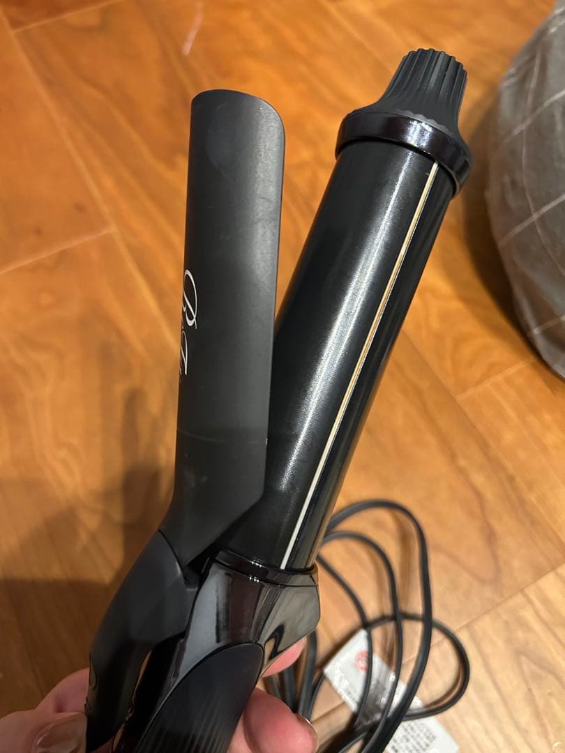 リファ　コテ　カールアイロン