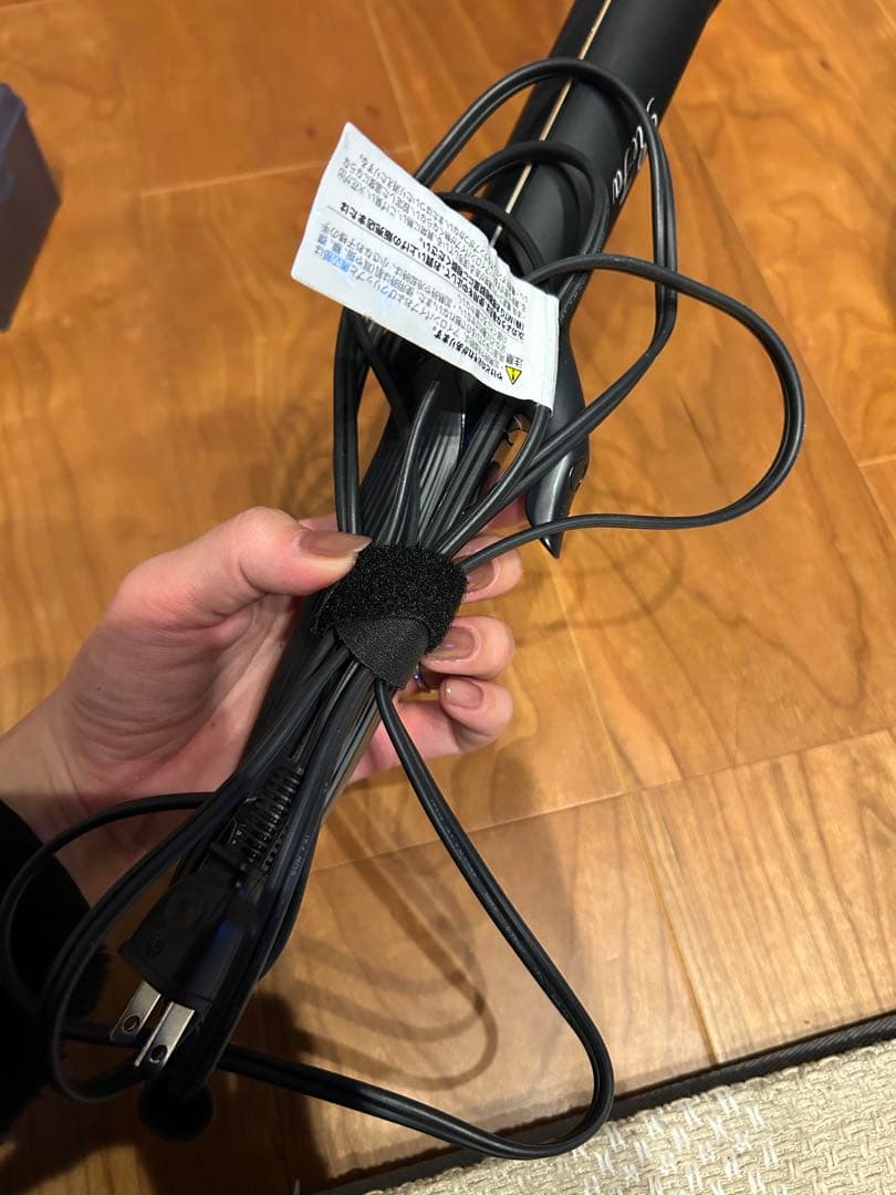 リファ　コテ　カールアイロン