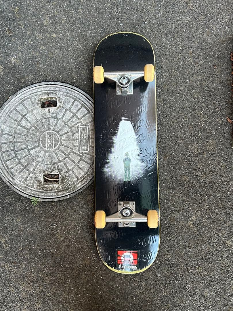 Fucking Awesome（ファッキングオーサム） スケートボード