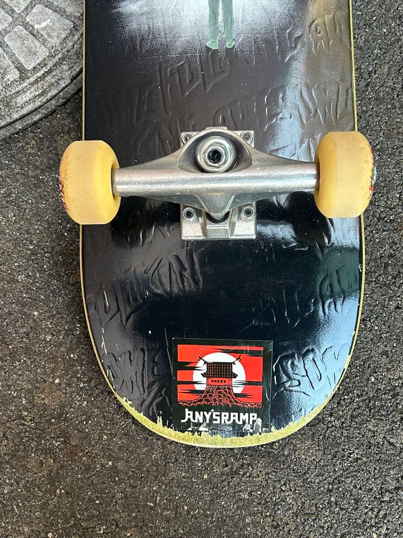 Fucking Awesome（ファッキングオーサム） スケートボード