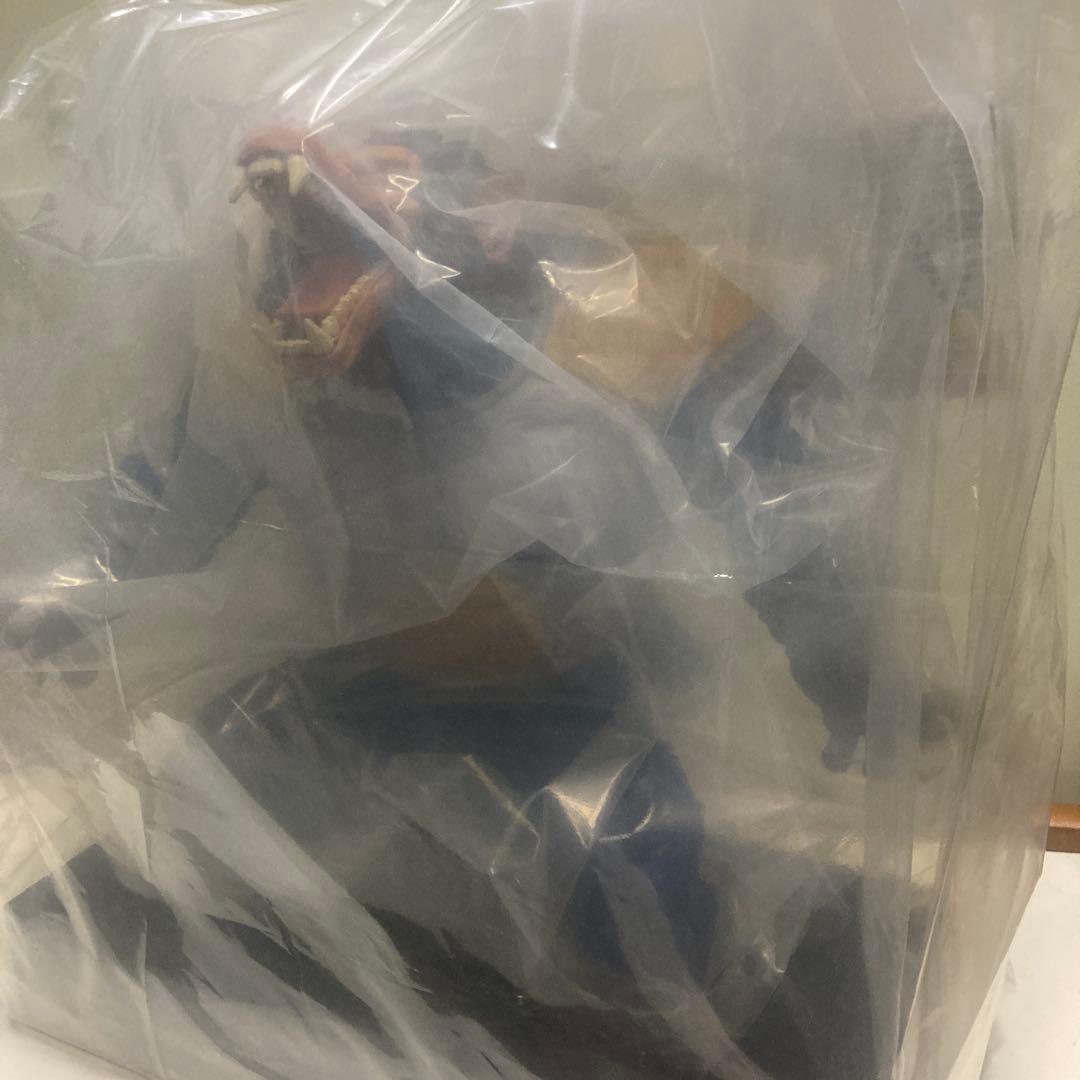 新品未開封　ドラゴンボールフィギュア 大猿ベジータ 約25cm 　国内正規品