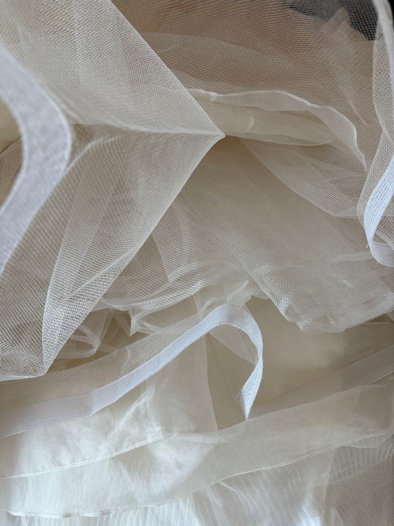 【限定セール】Vera Wang Hayley US0 1stオーナー