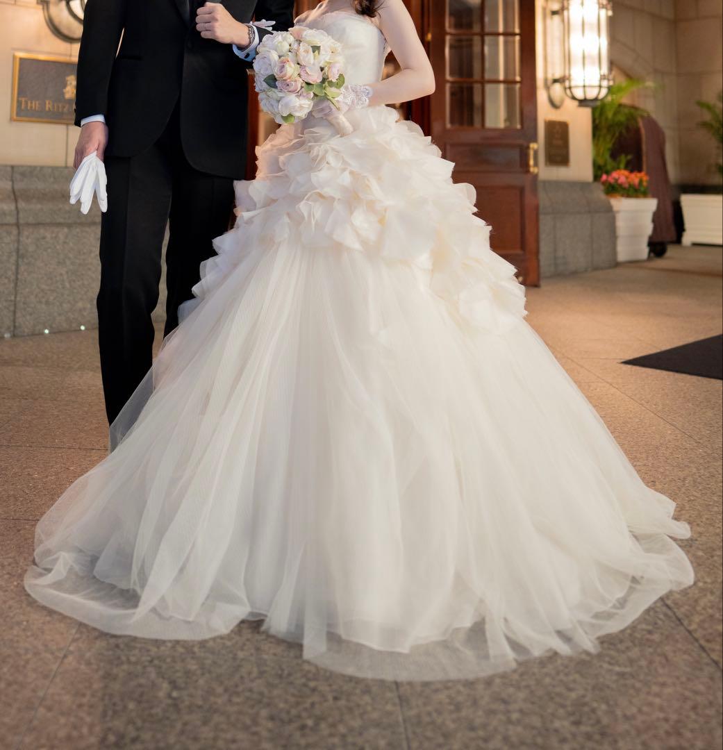 【限定セール】Vera Wang Hayley US0 1stオーナー