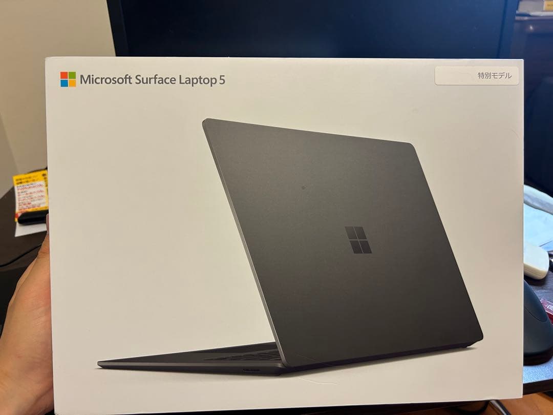 Surface Laptop 5 12世代corei5 16GB