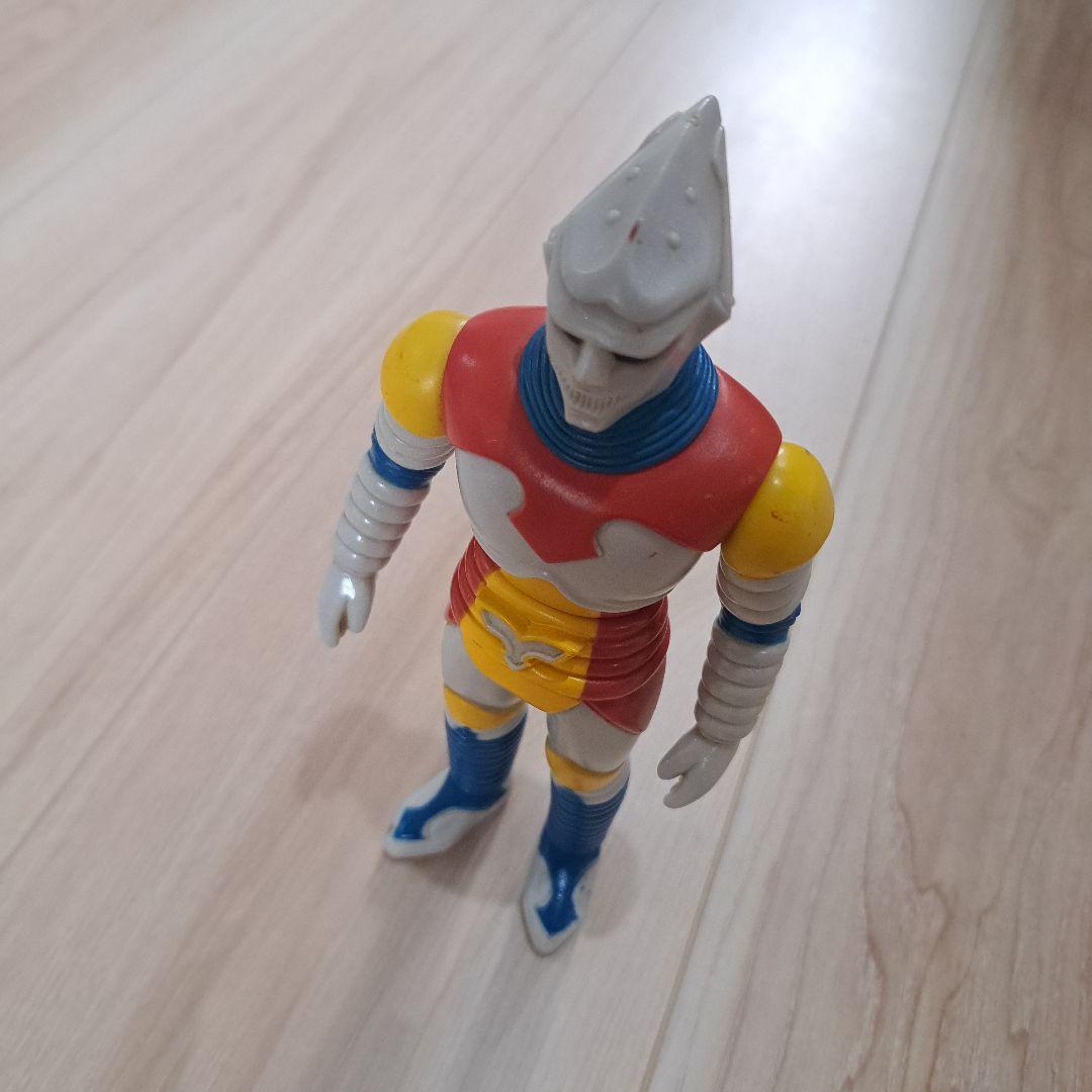 ジェットジャガー 1993 日本製 特撮キャラクター フィギュア ゴジラ