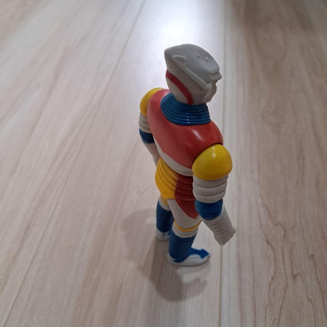 ジェットジャガー 1993 日本製 特撮キャラクター フィギュア ゴジラ