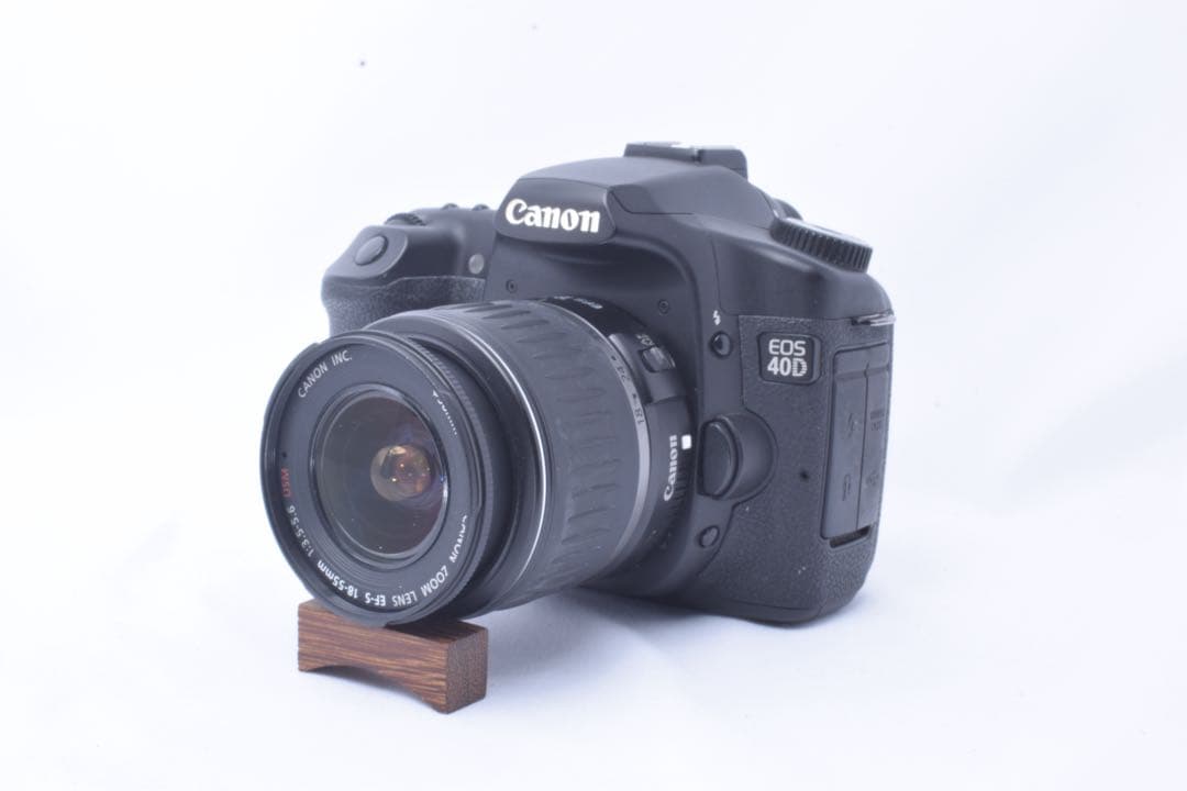 ✨️即撮影OK✨️Canon EOS40D ❤️豪華セット❤️