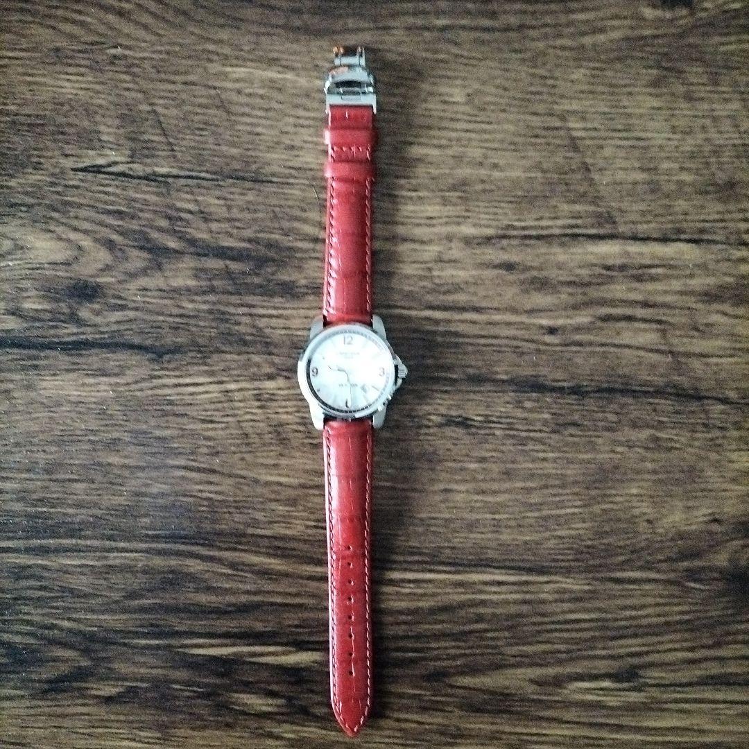 スイス サーチナ 腕時計