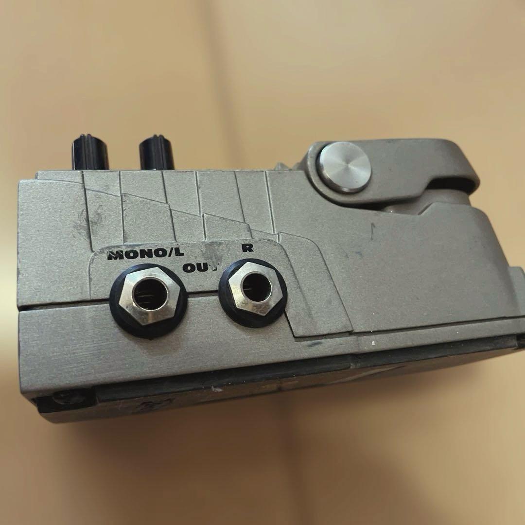 LINE6 VERBZILLA リバーブ