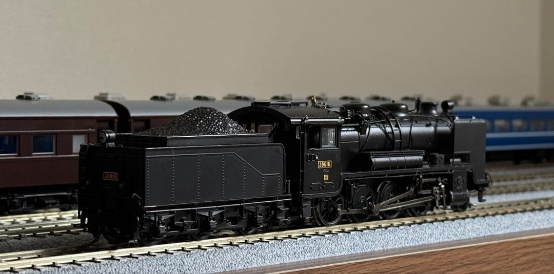 天賞堂 51019 9600形 本州タイプ 標準デフ・凸型テンダー　HOゲージ