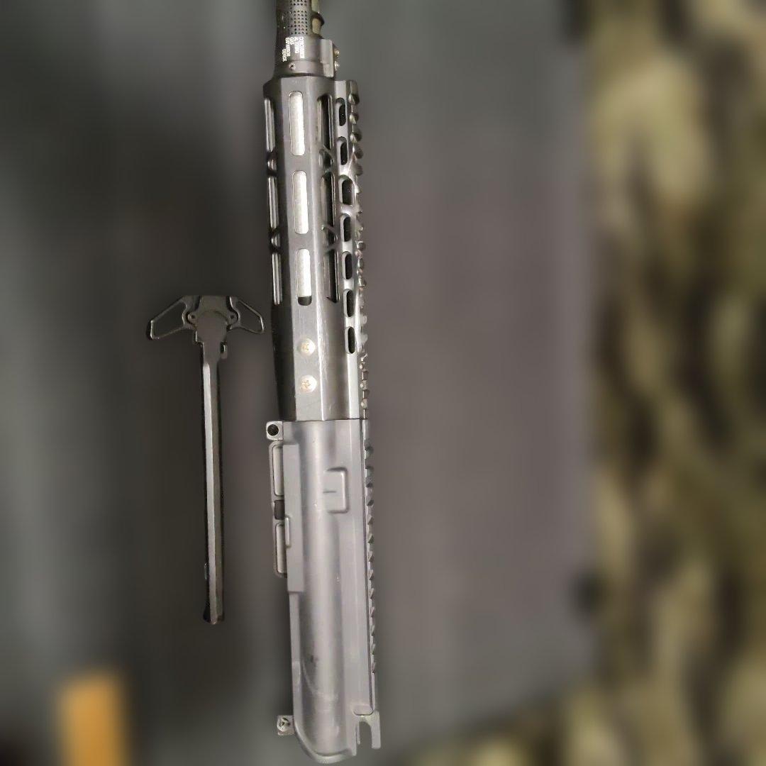 PTW用アッパーレシーバー　systema