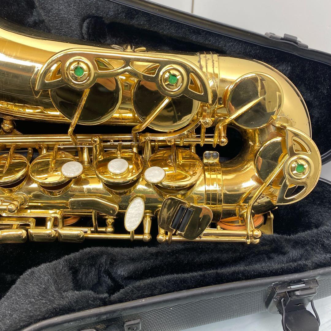 THE MARCATO ELKHART DELUXE アルトサックス ゴールド