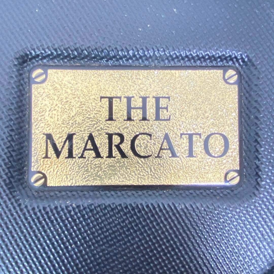 THE MARCATO ELKHART DELUXE アルトサックス ゴールド