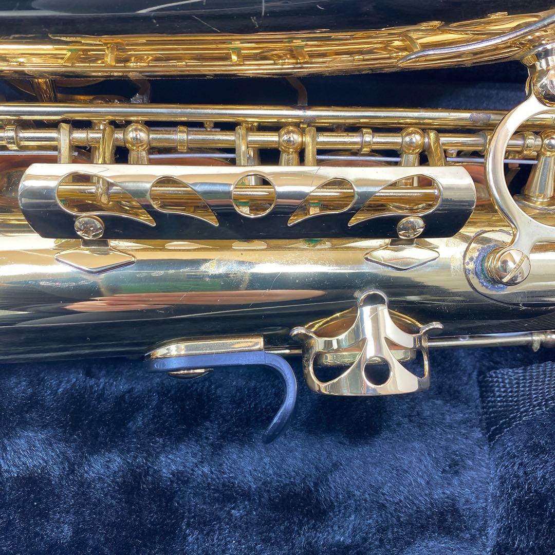 THE MARCATO ELKHART DELUXE アルトサックス ゴールド