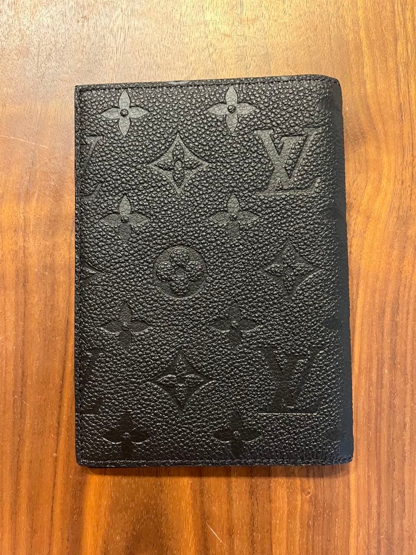 再値下げしました【美品】LOUIS VUITTON パスポートケース