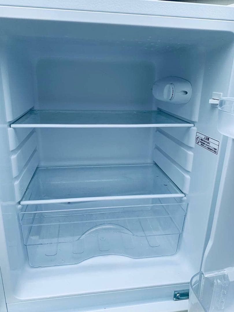 ♦ニトリ 2ドア冷凍冷蔵庫【2019年製】NTR-106