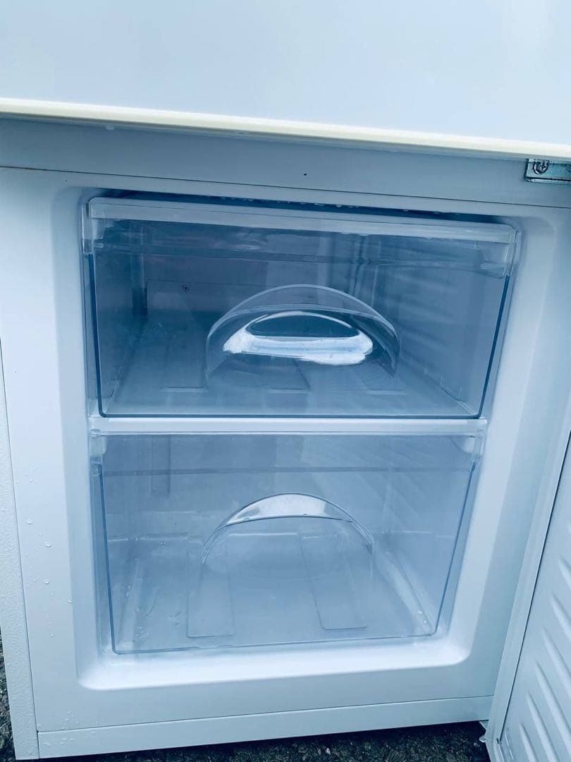 ♦ニトリ 2ドア冷凍冷蔵庫【2019年製】NTR-106