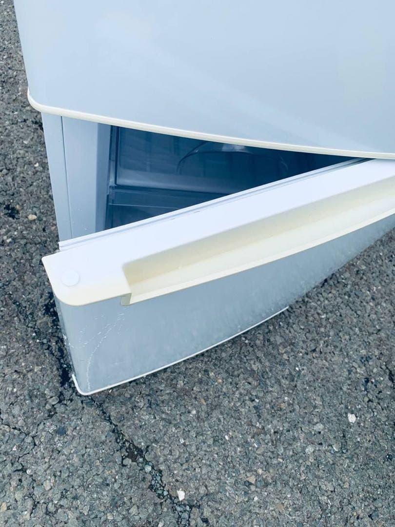 ♦ニトリ 2ドア冷凍冷蔵庫【2019年製】NTR-106