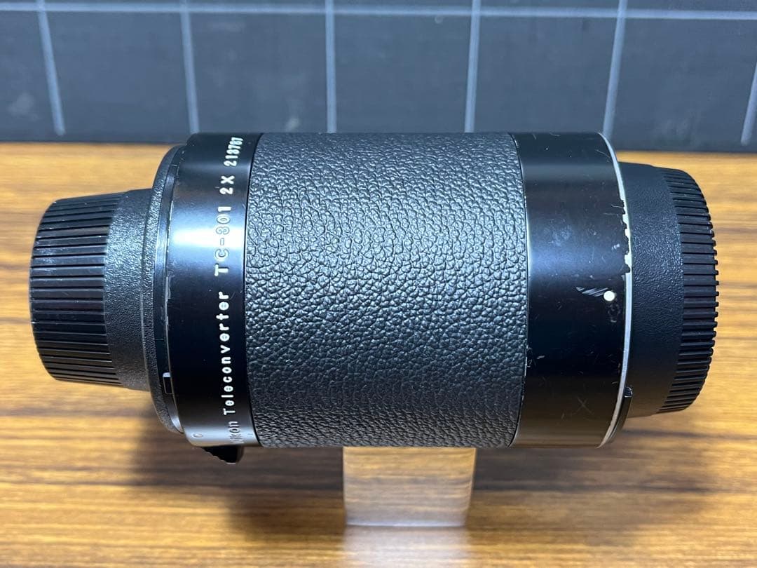 NIKKOR ED 600mm f/4 レンズ ➕テレコン2本