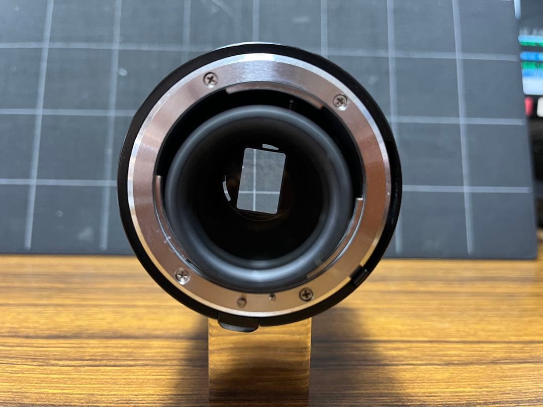 NIKKOR ED 600mm f/4 レンズ ➕テレコン2本