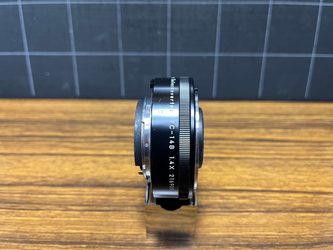 NIKKOR ED 600mm f/4 レンズ ➕テレコン2本