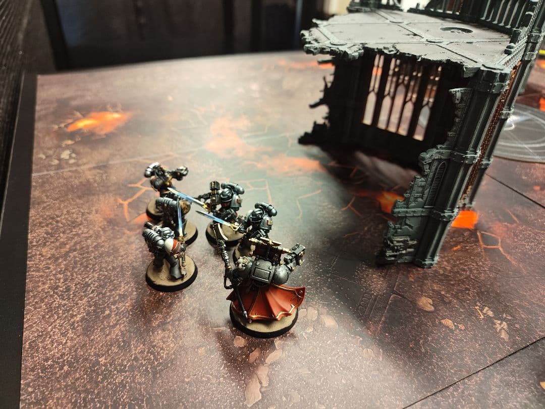 ウォーハンマー　グレイナイト　まとめ