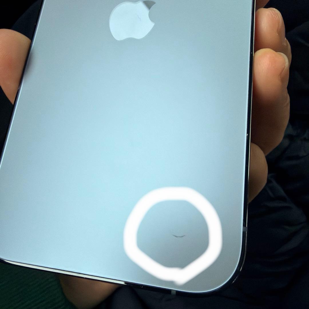 iPhone 13 pro 256GB シエラブルー　Apple