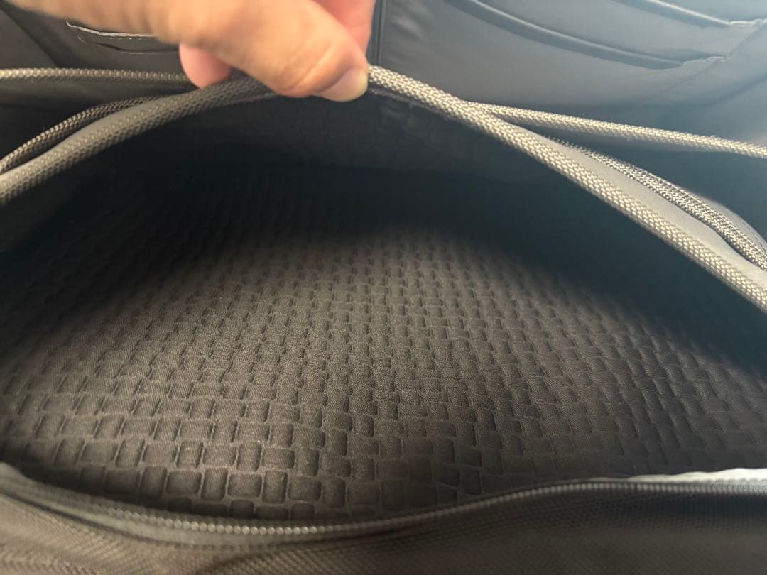 TUMI ブラック ビジネスバッグ　3way