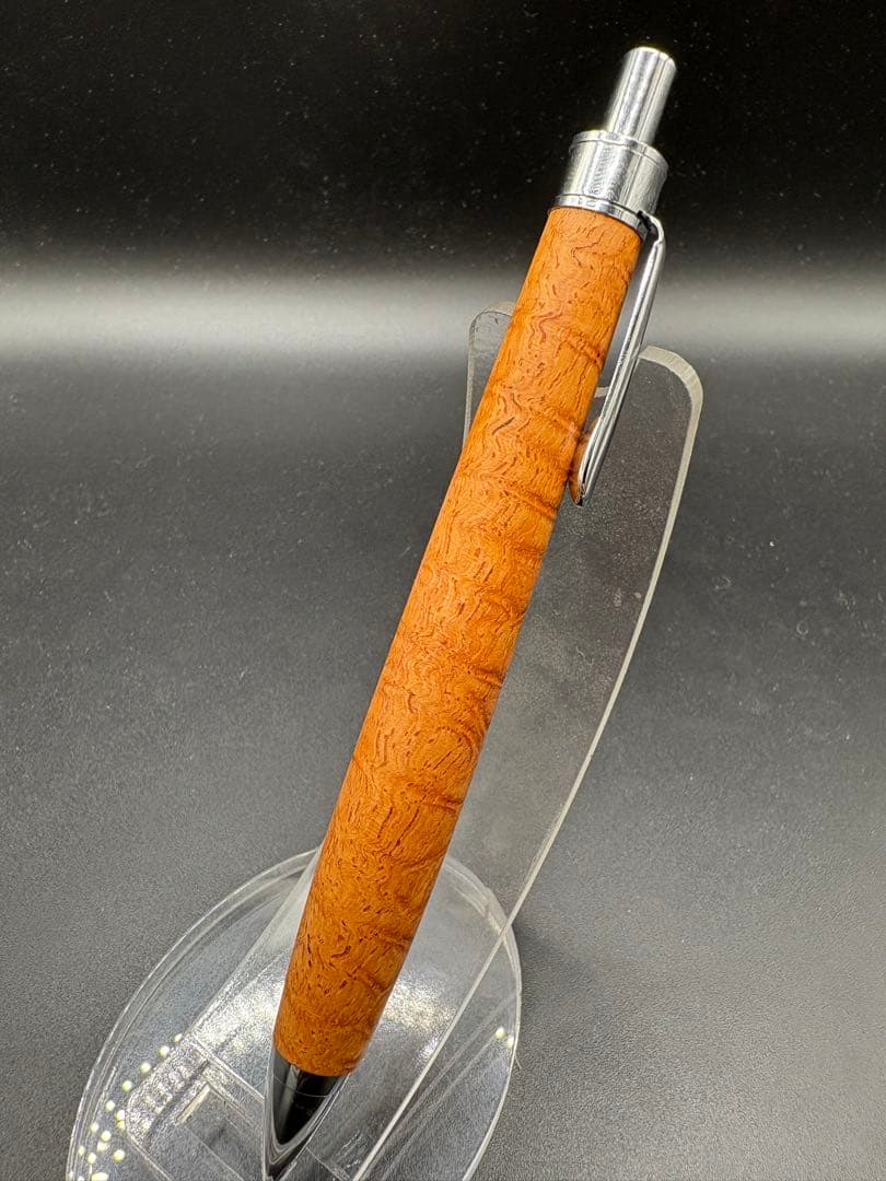 507極上　アフゼリア　キシレイ　ライ　木軸シャーペン　ボールペン