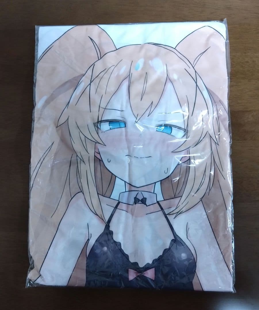 【正規品】ヒロイン4人抱き枕カバーセット　ざこ先生