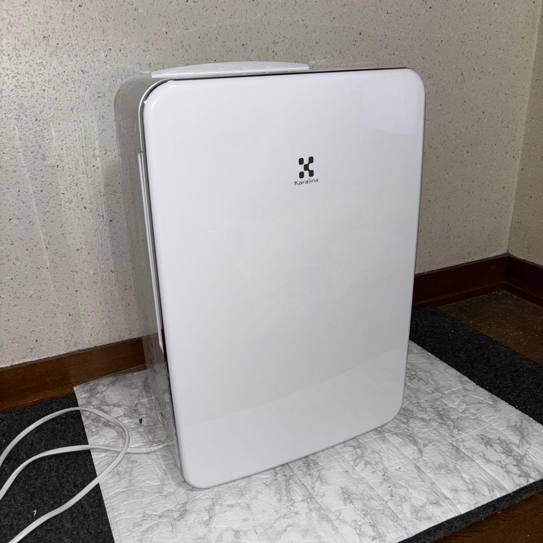 【2021年製】TOYOTOMI 衣類乾燥除湿機　TD-ZBS80L