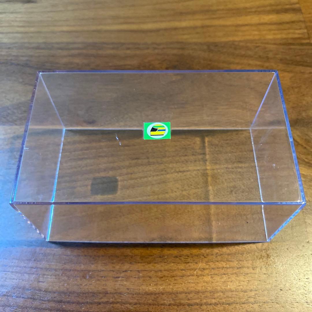 アイルトン・セナ 1986年 ロータス 98T ／ F1 ミニチャンプス