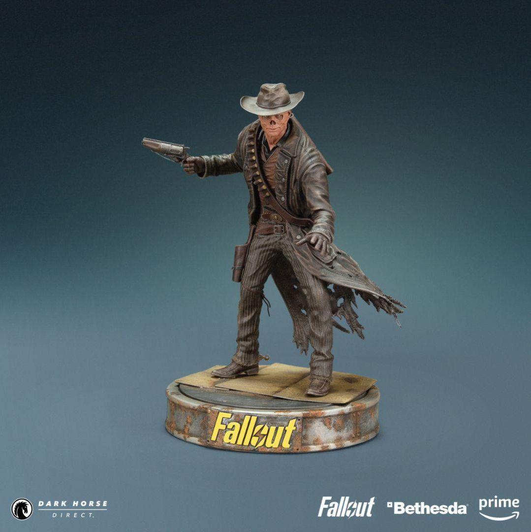 【新品・未開封！】Dark Horse Fallout The Ghoul