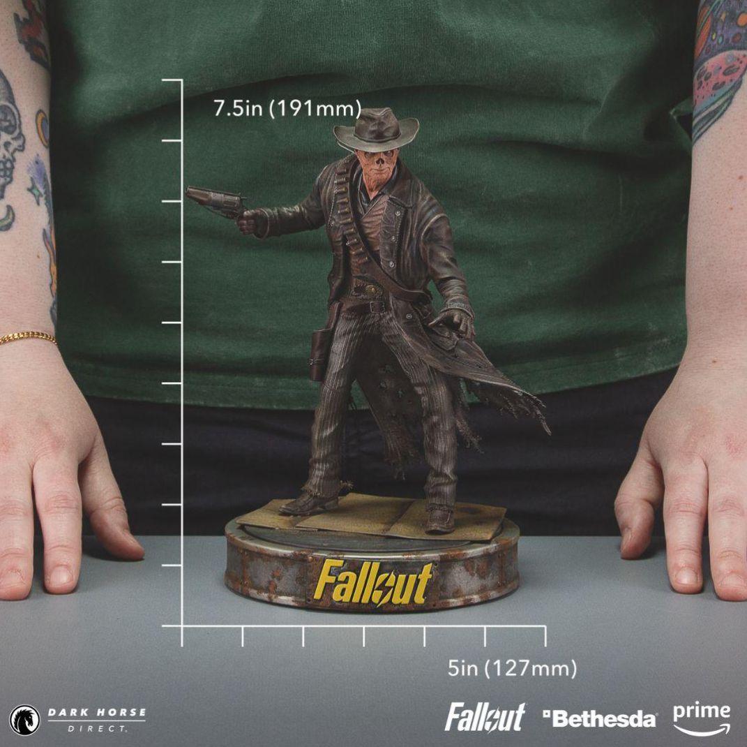 【新品・未開封！】Dark Horse Fallout The Ghoul