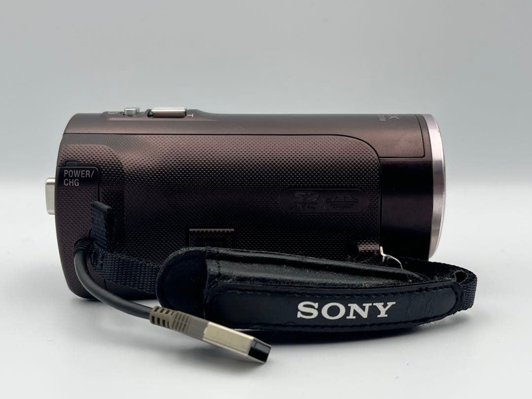 SONY HDR-CX390 ビデオカメラ ブラウン