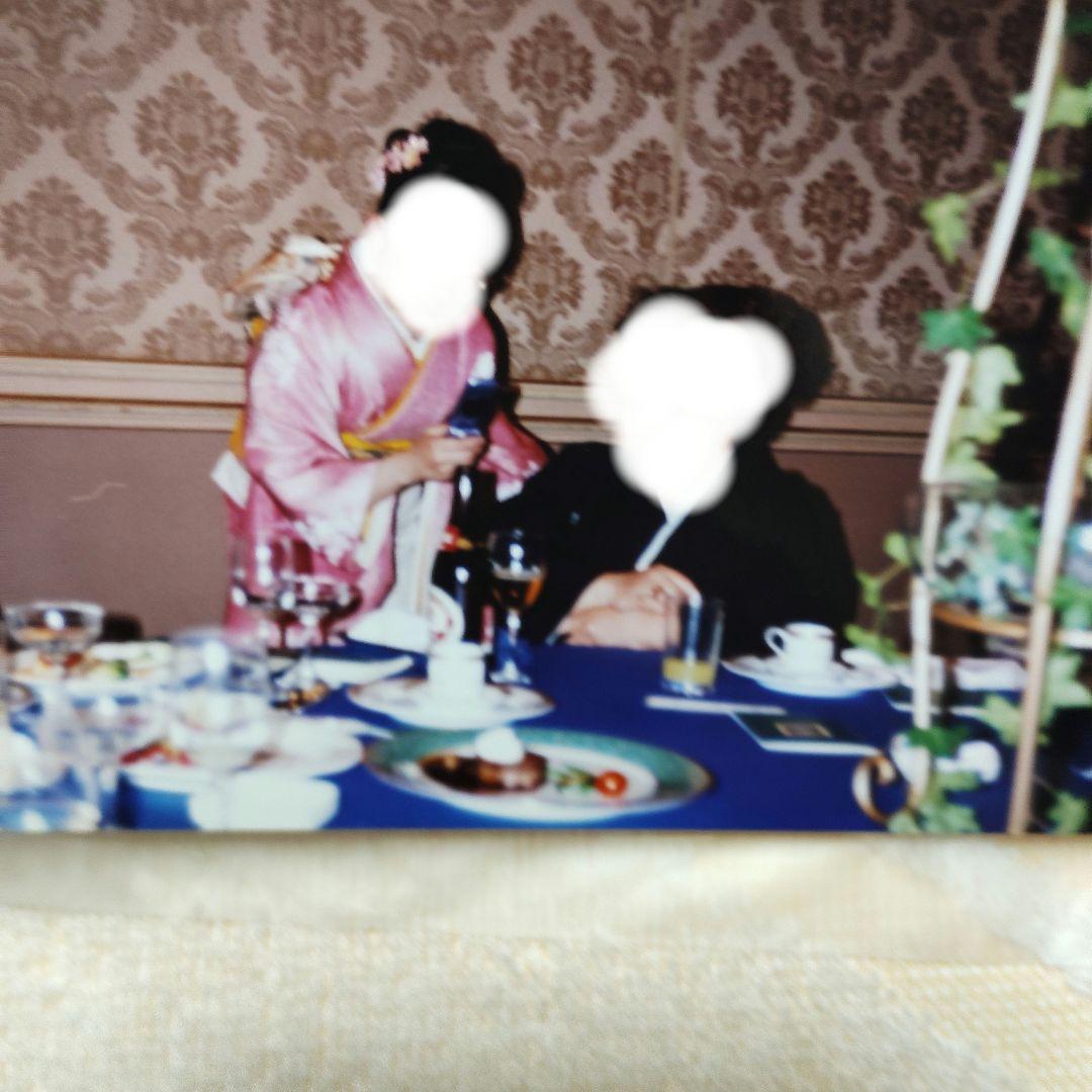 圧巻の桜！超美品。華やかな伊東深水のピンク振り袖