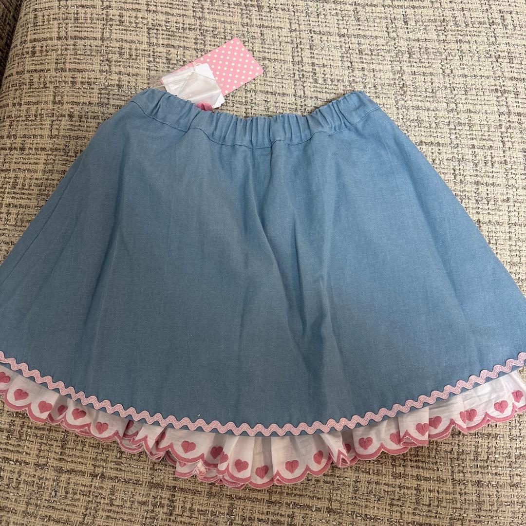 し*こ様 【新品未使用タグ付き】 2点セット シャーリーテンプル